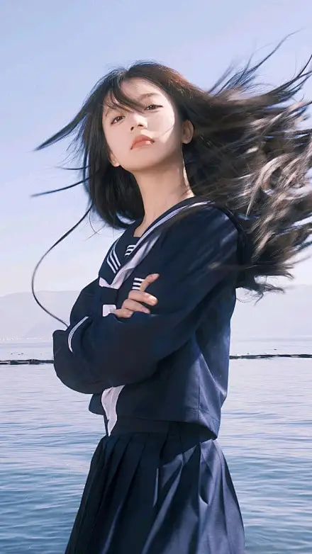 青瓷告白海报