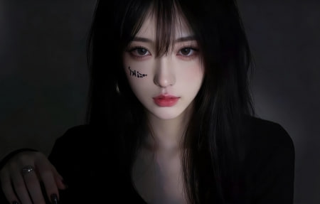 临江长河·未删减海报
