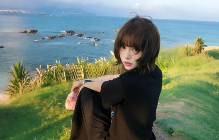 潮汐日记海报